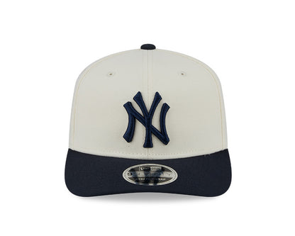 New Era 970SS 2Tone Chrm MLB NY Yankess