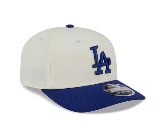 New Era 970SS 2Tone CHRM MLB LA Dodgers