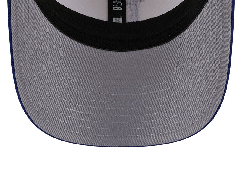 New Era 970SS 2Tone CHRM MLB LA Dodgers