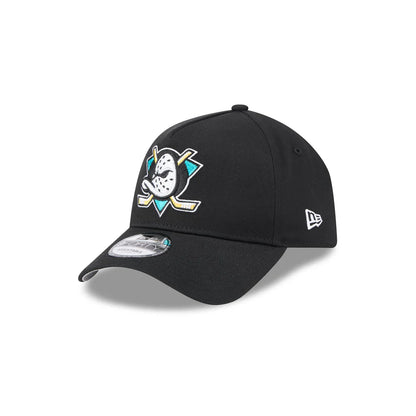 940AF Anaheim Ducks Retro Ducks Snapback - Black