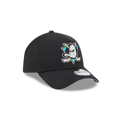 940AF Anaheim Ducks Retro Ducks Snapback - Black