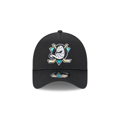 940AF Anaheim Ducks Retro Ducks Snapback - Black