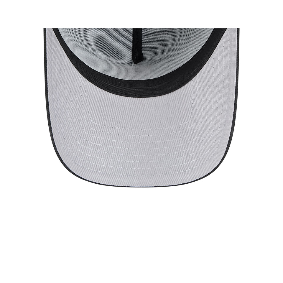 940AF Anaheim Ducks Retro Ducks Snapback - Black