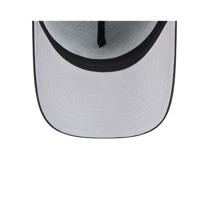 940AF Anaheim Ducks Retro Ducks Snapback - Black