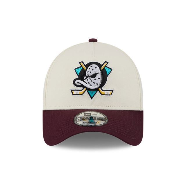 940AF Retro Anaheim Ducks