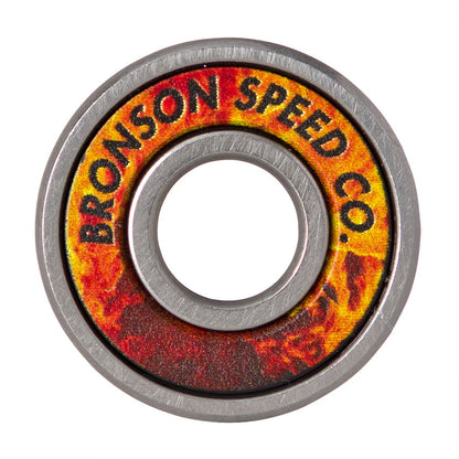 Bronson Pedro Delfino G3 Bronson Skateboard Bearings
