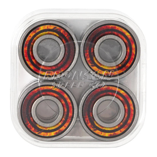 Bronson Pedro Delfino G3 Bronson Skateboard Bearings