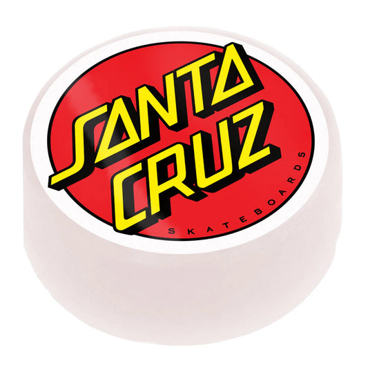 Santa Cruz Logo Skate Wax
