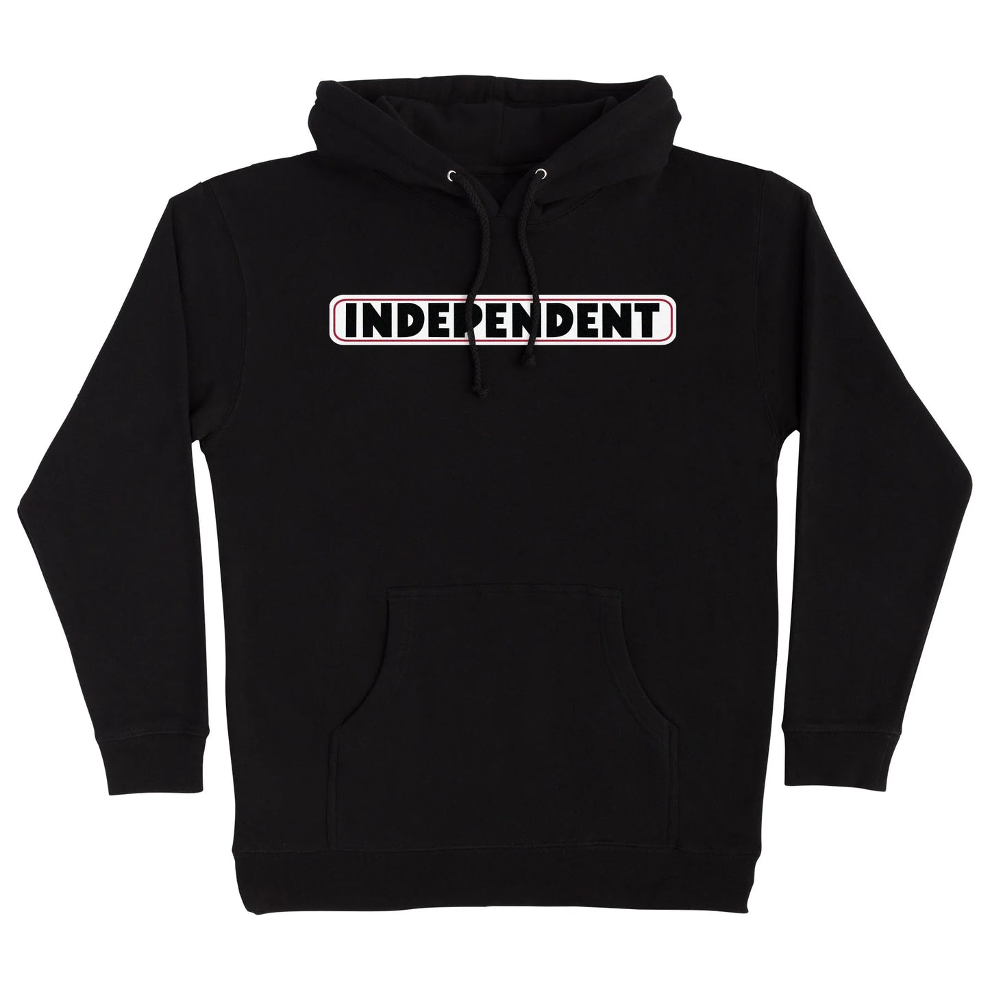 Bar Hoody - Black