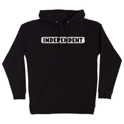 Bar Hoody - Black