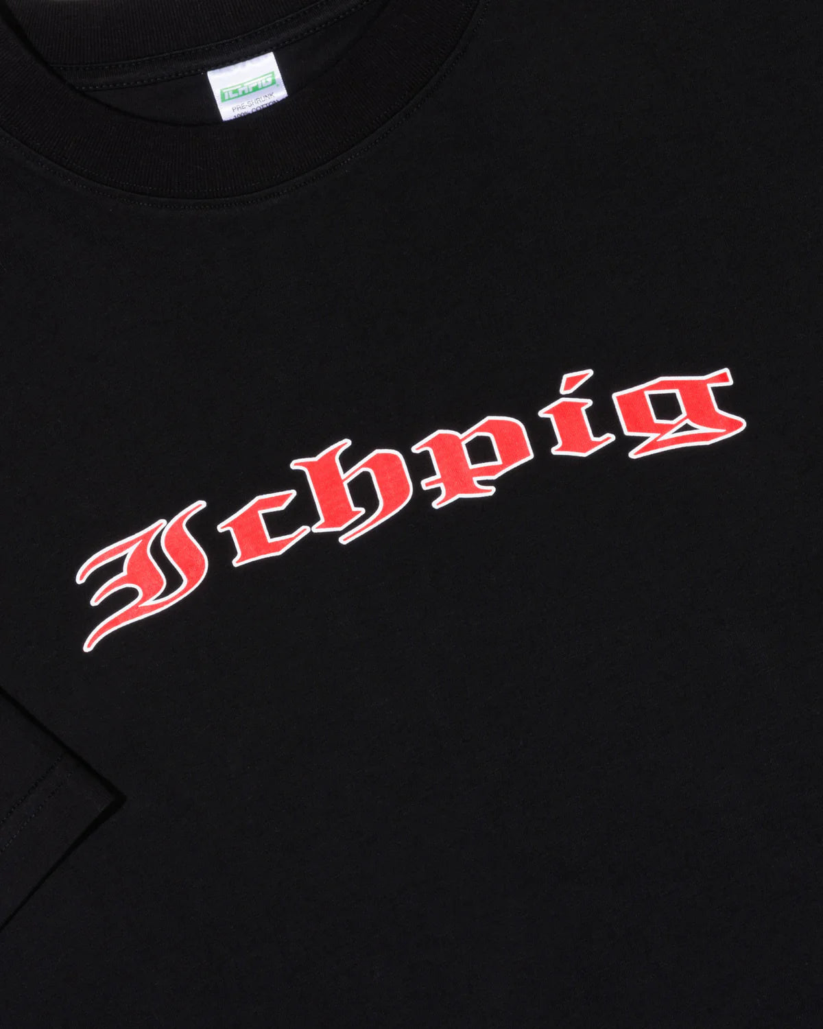 Legions Tee - Black/Red