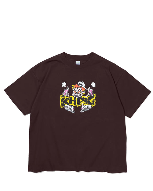 Aeroboy Tee - Espresso