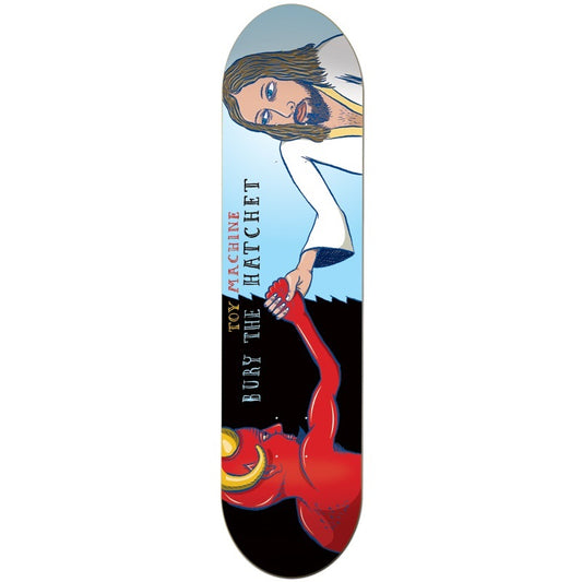 Bury The Hatchet Deck - 8.25"