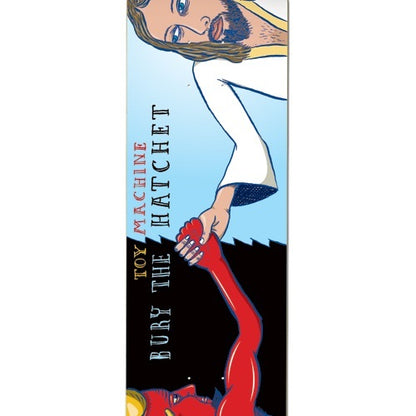 Bury The Hatchet Deck - 8.25"