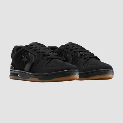 Converse Lifestyle 1998 Suede Shoes - Black/Black/Gum