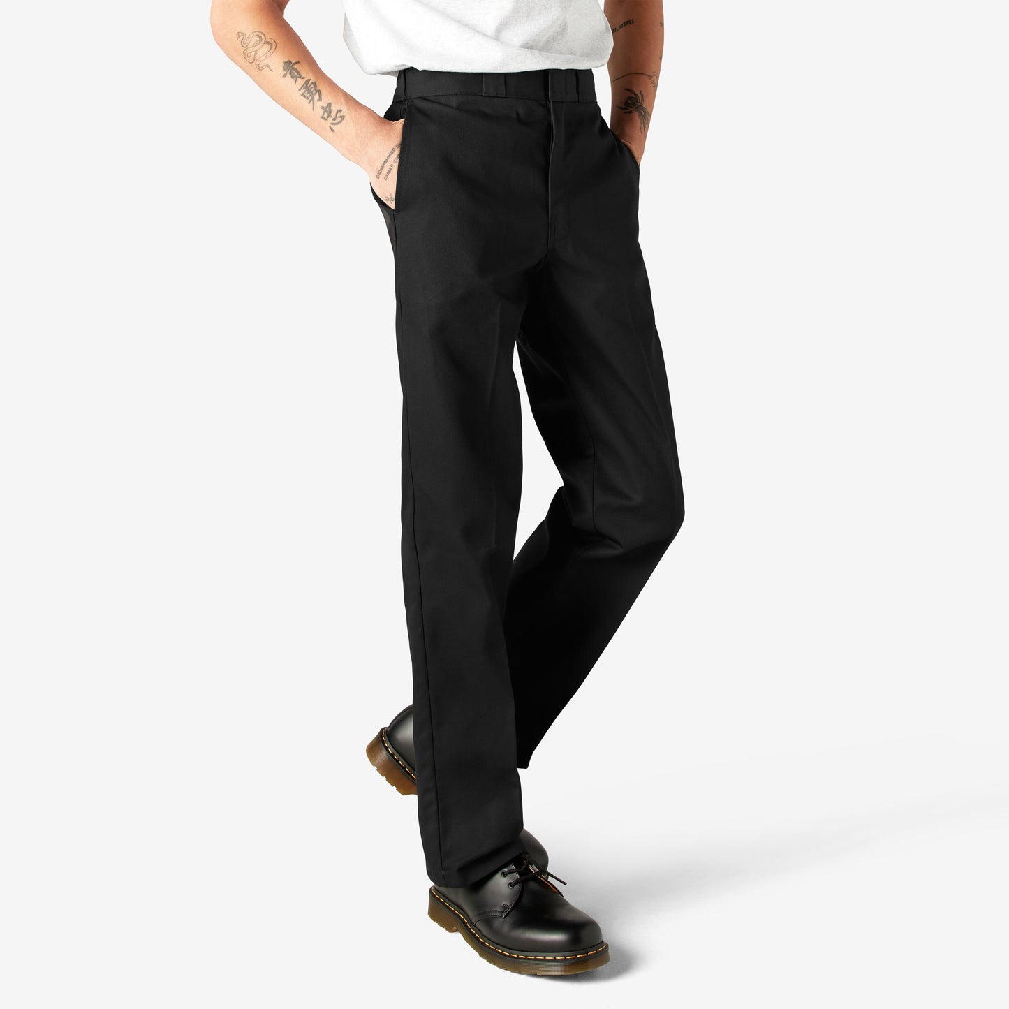 Dickies Original 874 Work Pants - Black