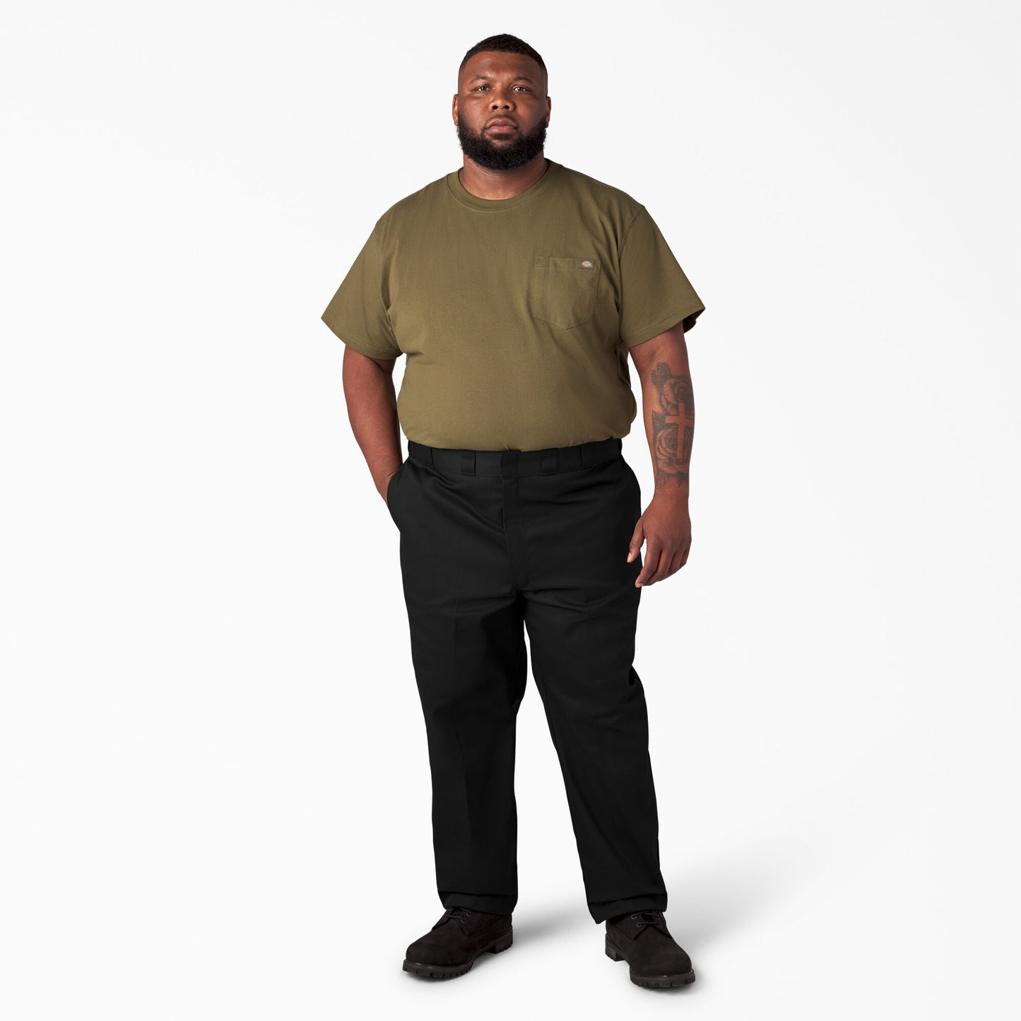 Dickies Original 874 Work Pants - Black