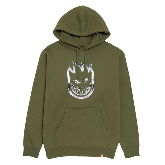 Spitfire Chrome Bighead - Army