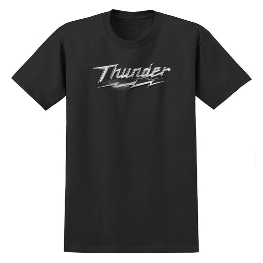 Voltage Tee - Charcoal