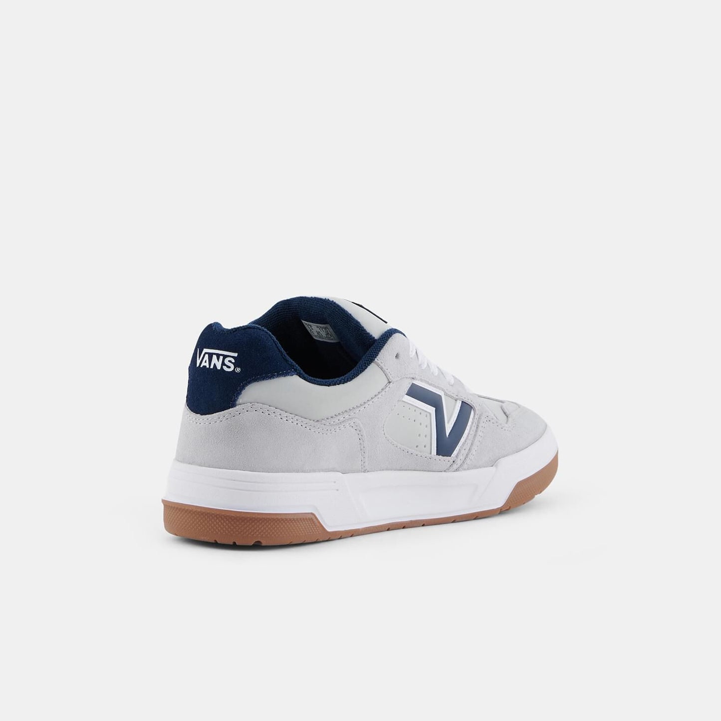 Vans Upland Suede - Dress Blues