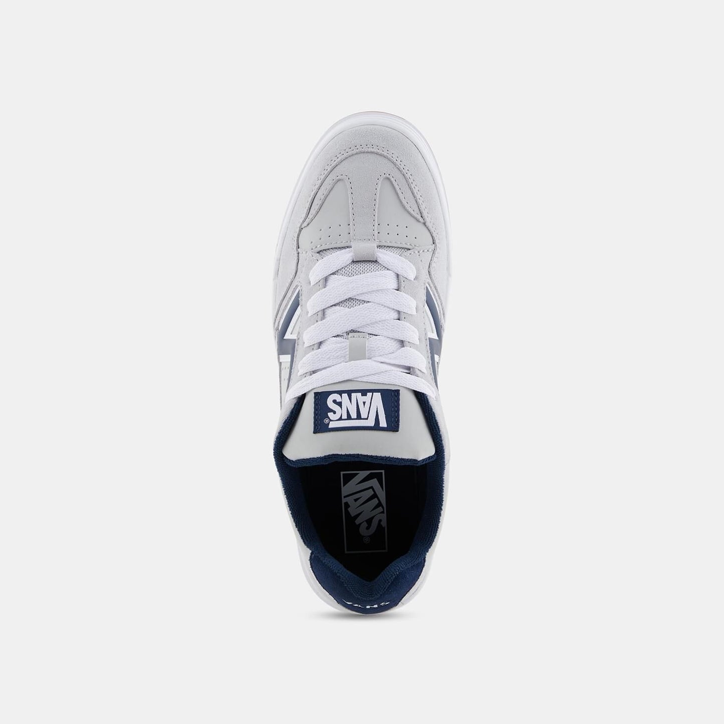 Vans Upland Suede - Dress Blues