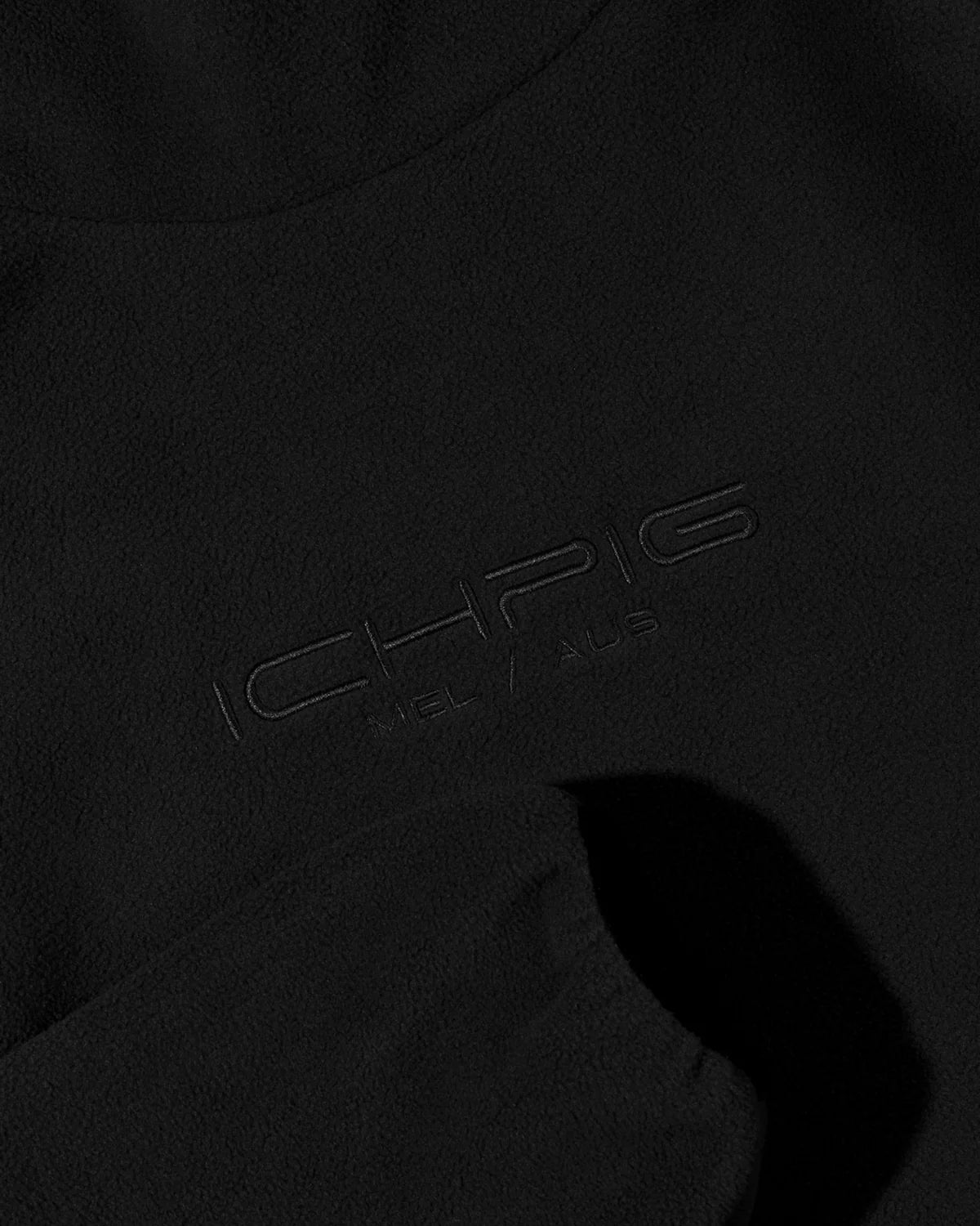 Ichpig Polar Hi-Guard Hood - Black