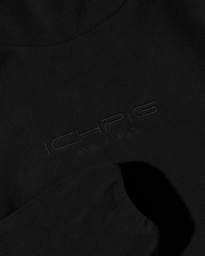 Ichpig Polar Hi-Guard Hood - Black
