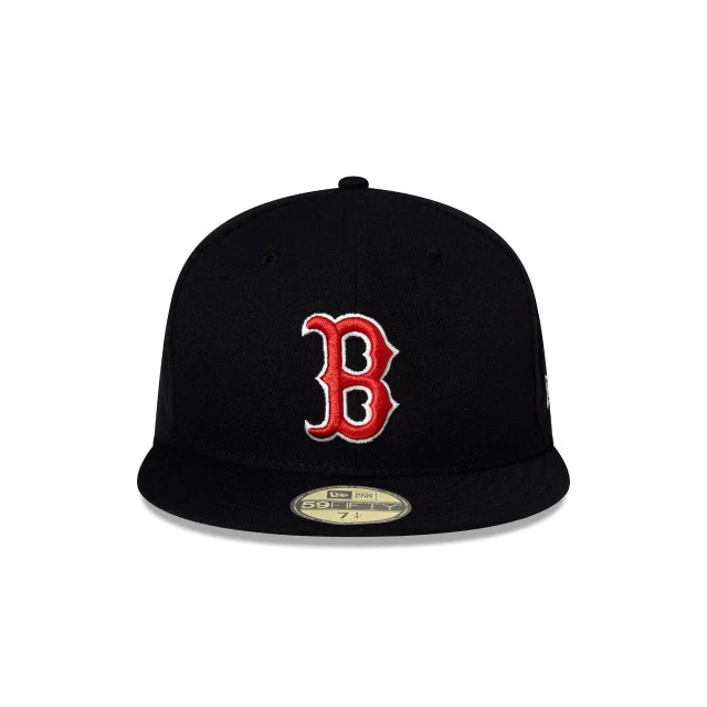 New Era Boston Red Sox Authentic Collection Fitted