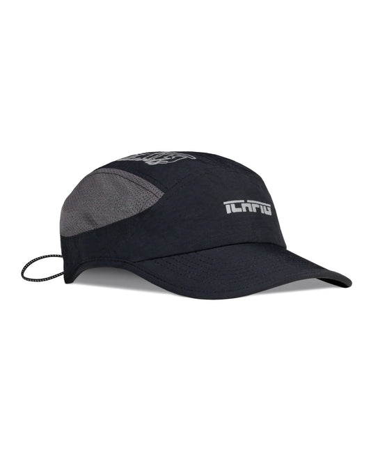 Ichpig Strike Vapor Cap - Black