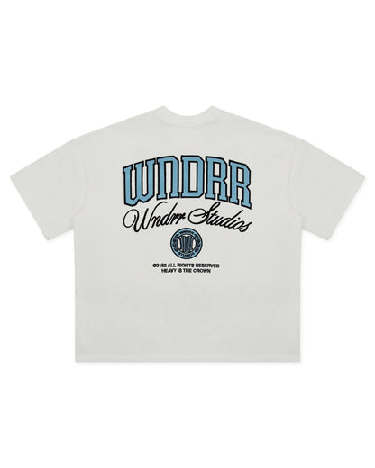 Pavilion Heavy Weight Tee - Off White