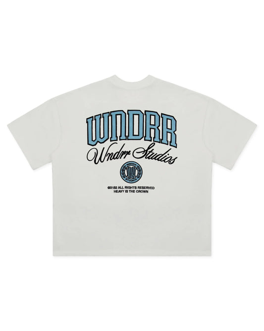 Pavilion Heavy Weight Tee - Off White