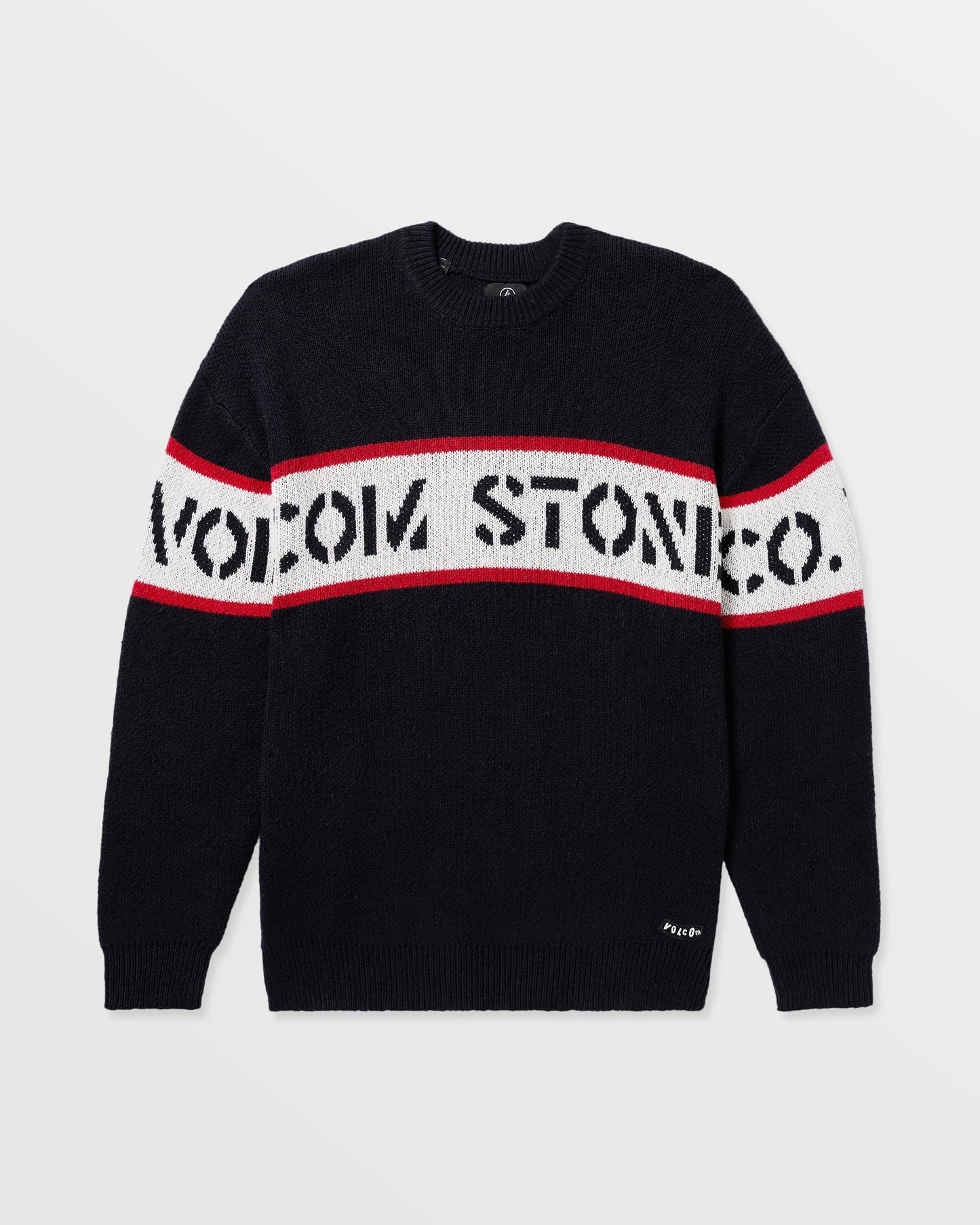 Volcom Carwash Sweater - Black