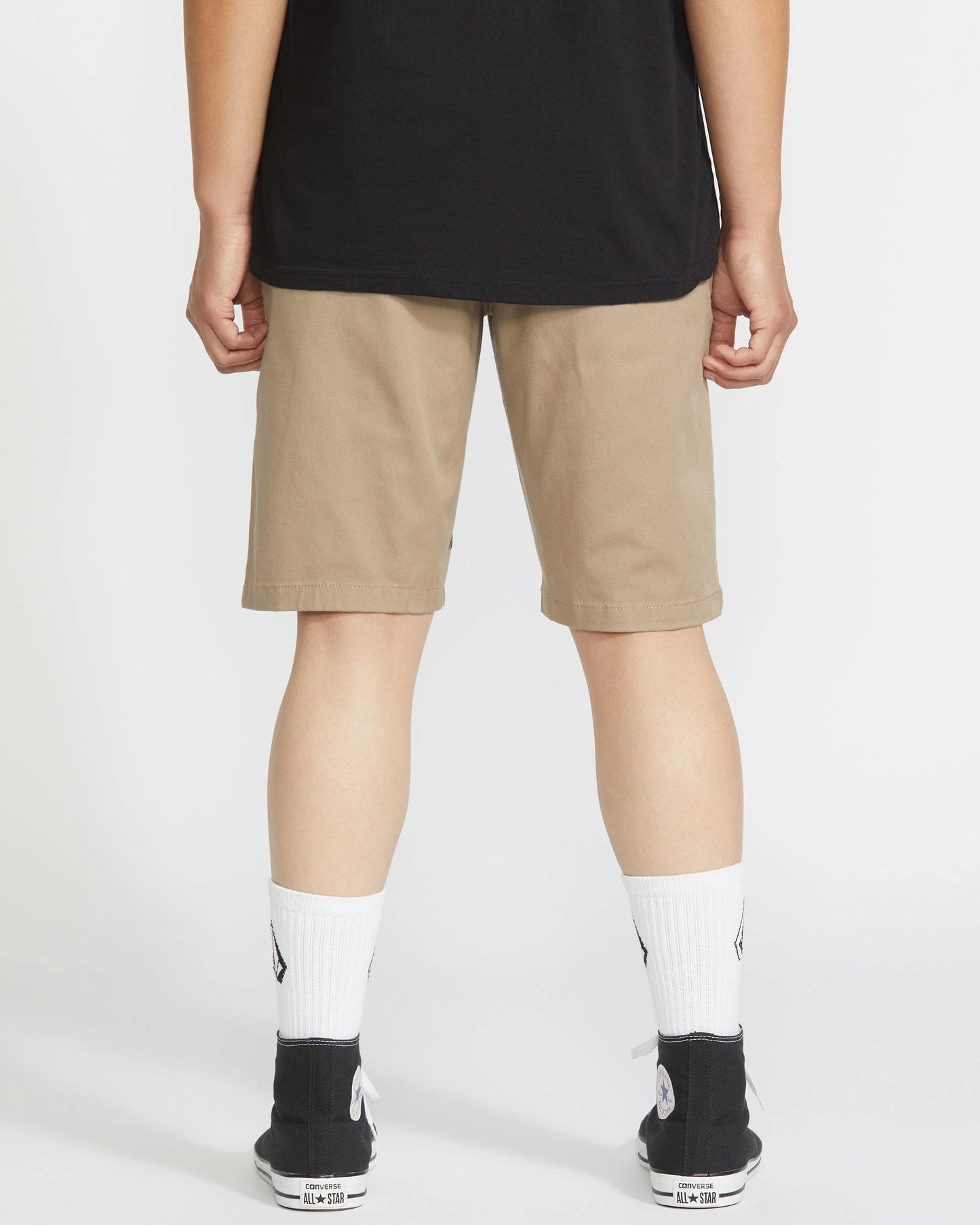Frickin Modern Stretch Short - Khaki