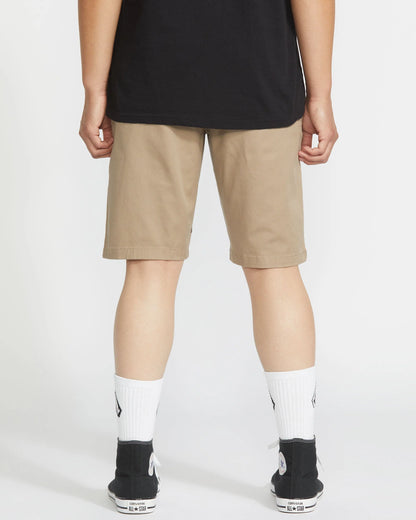 Frickin Modern Stretch Short - Khaki