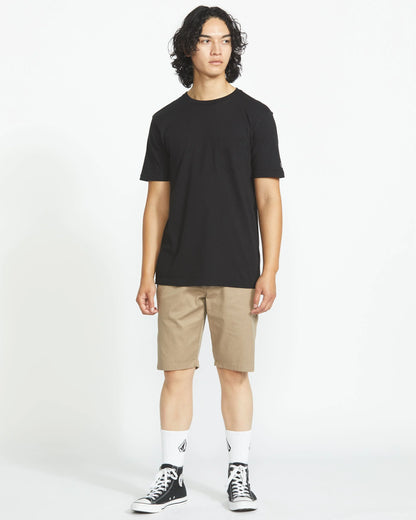 Frickin Modern Stretch Short - Khaki