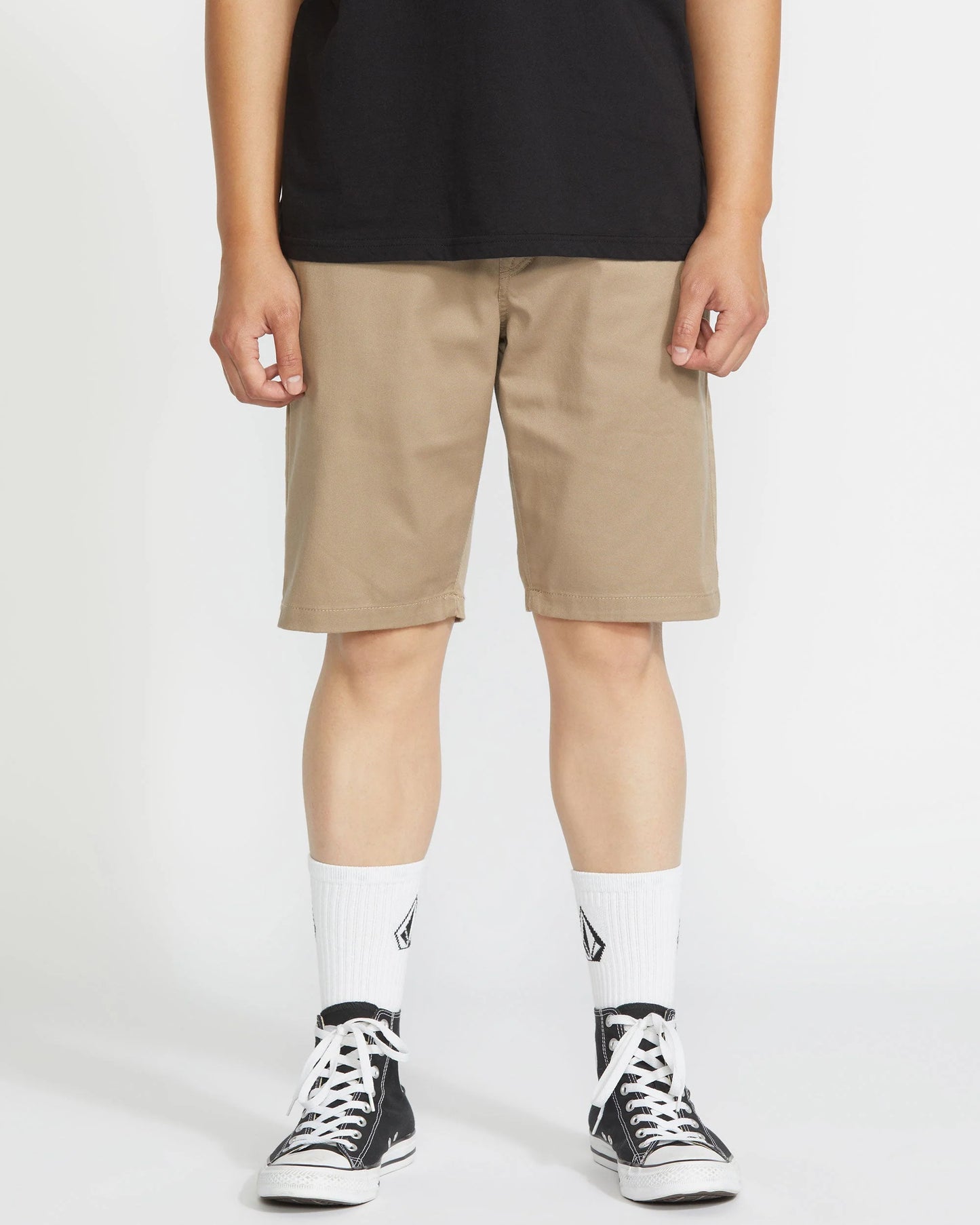 Frickin Modern Stretch Short - Khaki