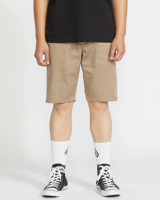 Frickin Modern Stretch Short - Khaki
