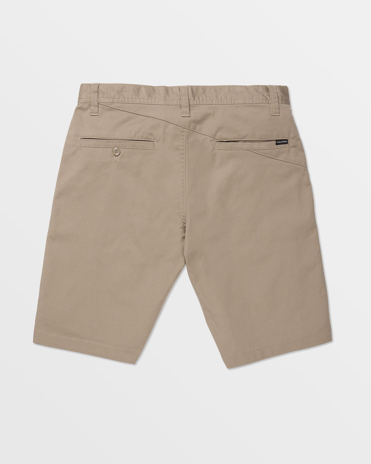 Frickin Modern Stretch Short - Khaki
