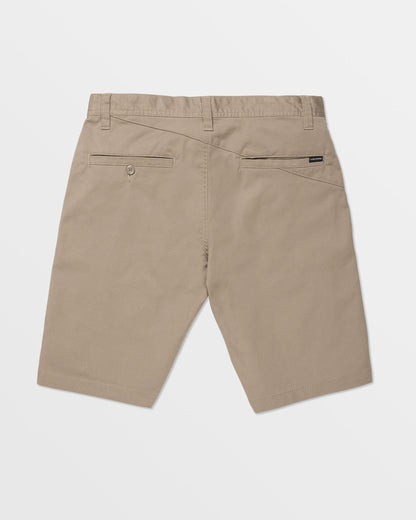 Frickin Modern Stretch Short - Khaki