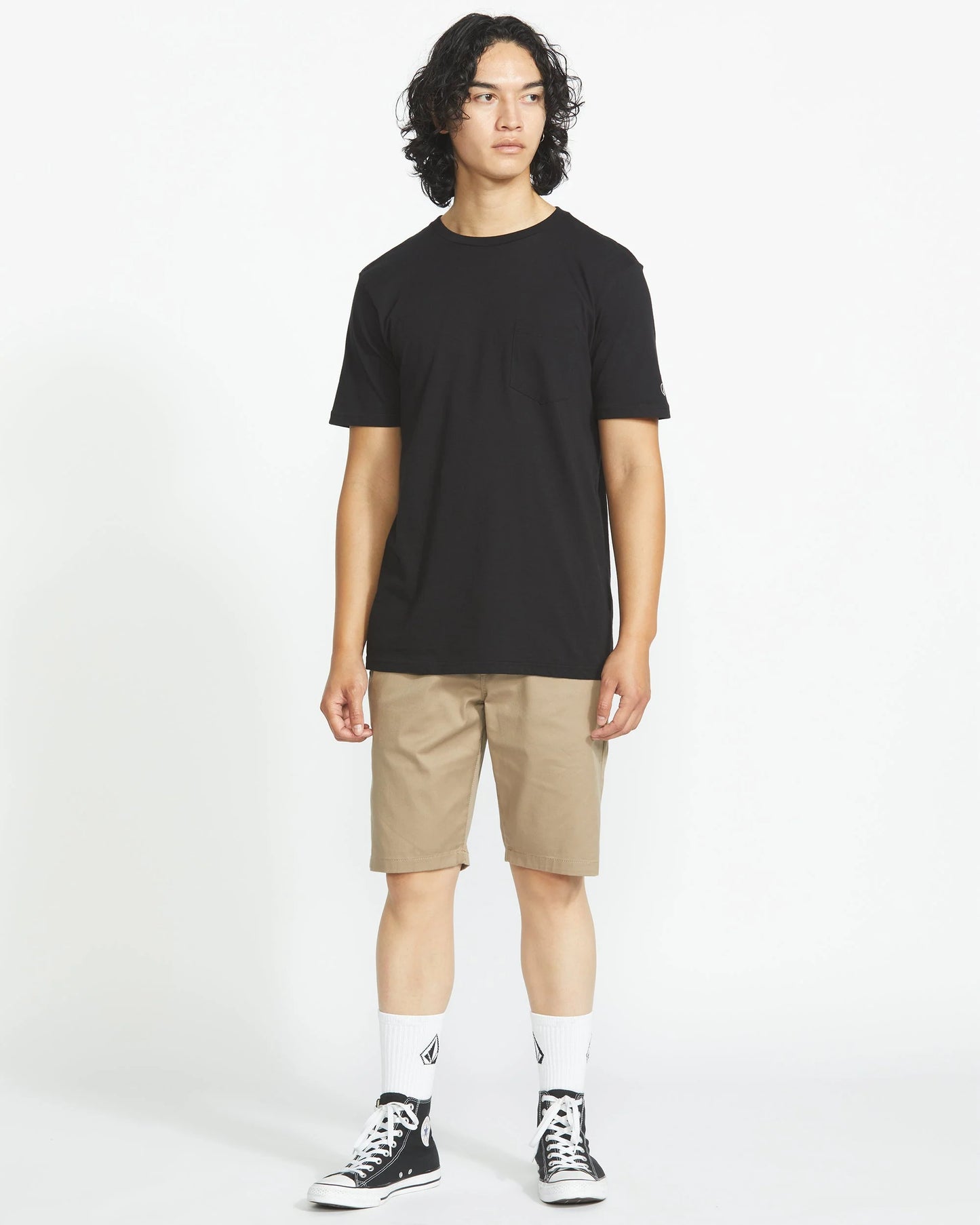 Frickin Modern Stretch Short - Khaki