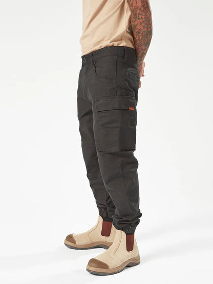 Volcom Caliper Cuffed Pant - Black