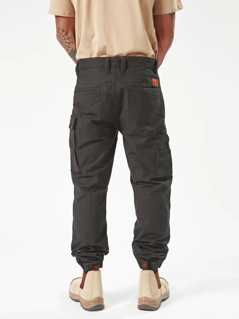 Volcom Caliper Cuffed Pant - Black