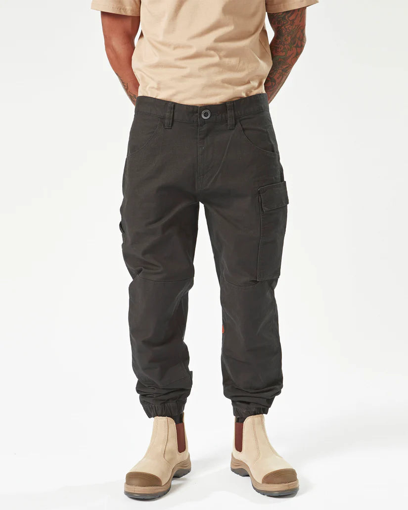 Volcom Caliper Cuffed Pant - Black