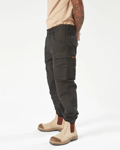 Volcom Caliper Cuffed Pant - Black