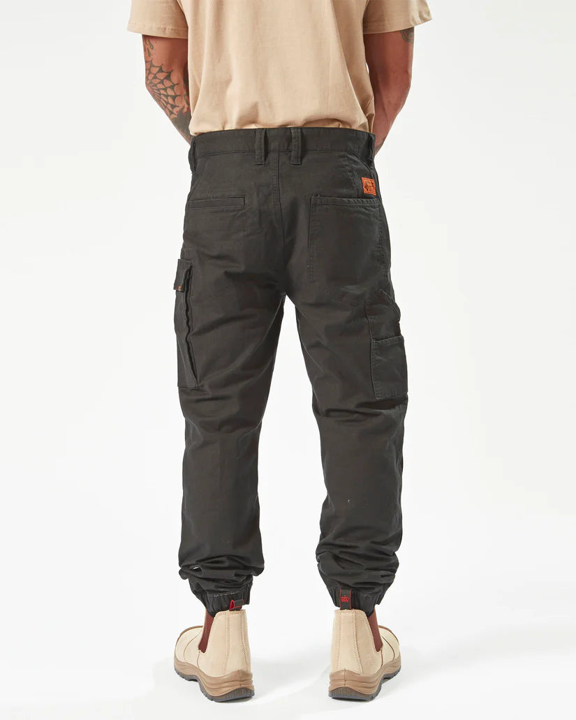 Volcom Caliper Cuffed Pant - Black