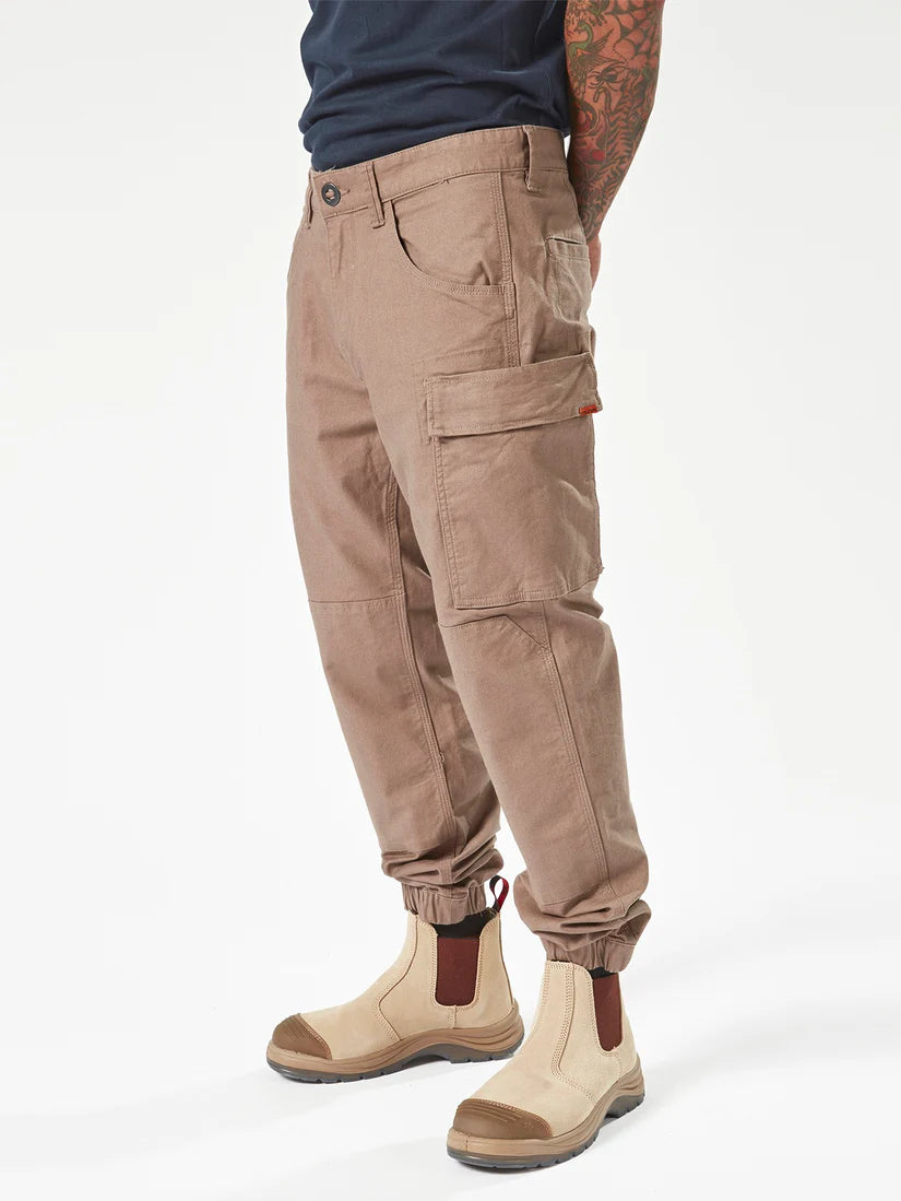 Volcom Workwear Caliper Cuff Pants - Brindle