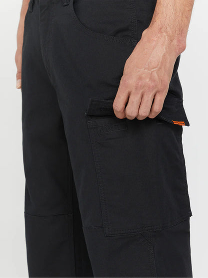 Workwear Caliper Relaxed Work Pant - Black