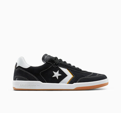 Converse Cons Louie Lopez 2 Pro Suede - Black/White/Black