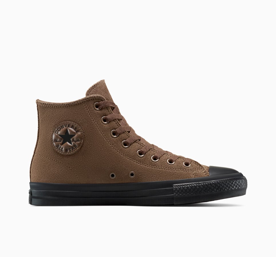 Cons Chuck Taylor All Star Pro Suede - Grounded/Black/Grounded