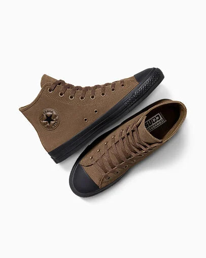 Cons Chuck Taylor All Star Pro Suede - Grounded/Black/Grounded
